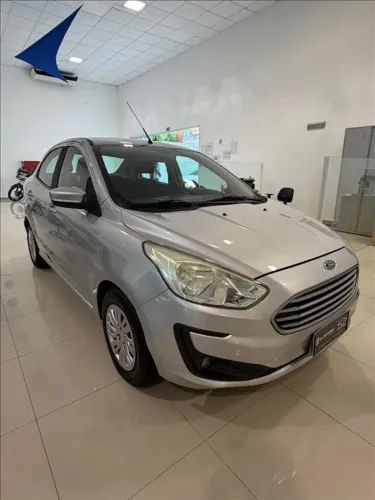 Ford KA 1.5 SE 12V Flex 5P Mec. 2019