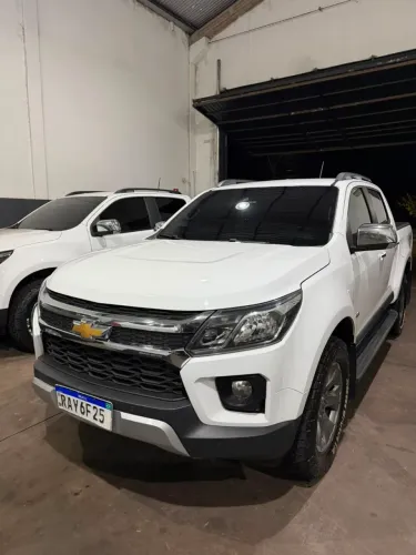 Chevrolet S10 Pick-up LTZ 2.8 TDI 4X4 CD Dies.aut 2022
