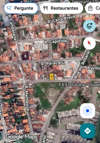 Terreno Conceicao 1