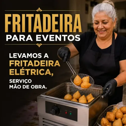 GARÇOM E FRITADEIRA EVENTOS ZAP >71) 9_9_2_3_2-5_3_0_1