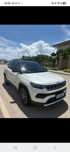 Jeep Compass Limited T270 1.3 TB 4X2 Flex AUT 2022