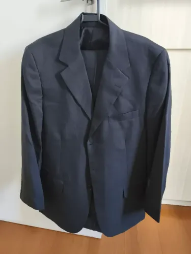 Terno Completo Blazer Tam. 48 e calça Tam. 42