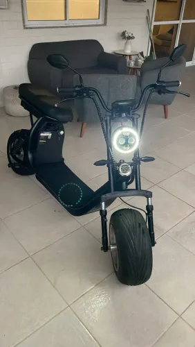 Scooter elétrica X11 2000w