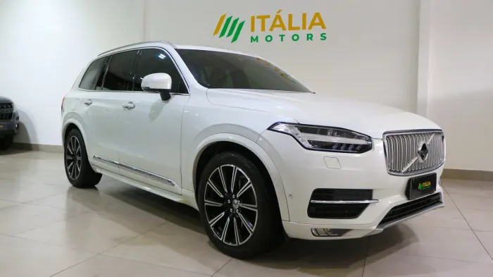 Volvo XC-90 XC 90 T-8 Híbrido Insc. Express. 2.0 5P 2016
