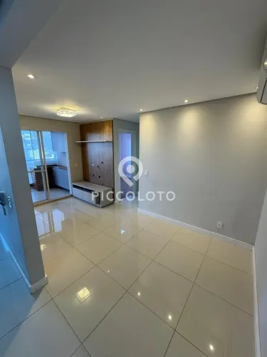 Apartamento à venda em Campinas, Parque Taquaral, com 3 quartos, com 61 m², Living Welcome