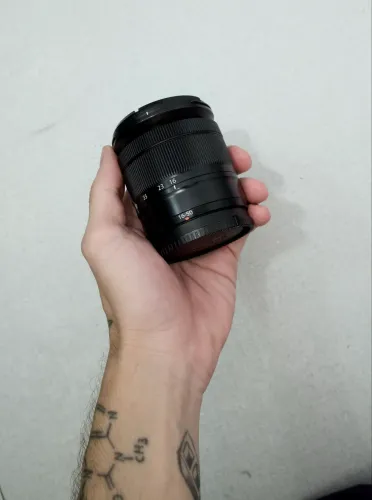 lente 16-50 3.5 ~ 5.6 para fuji X
