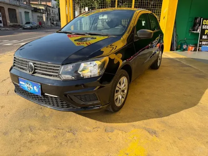 Volkswagen Gol Geração VII 1.0 12V Flex Mec. 4P 2023