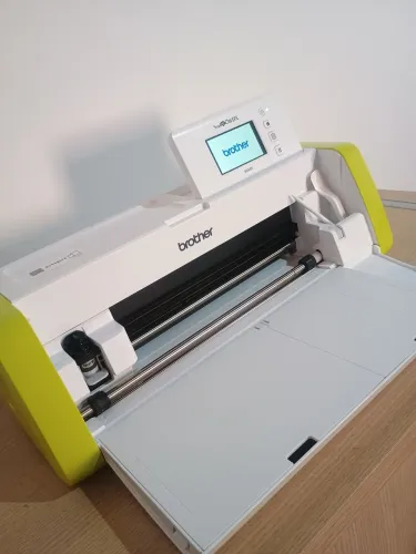 Máquina de corte Scanncut brother sdx85