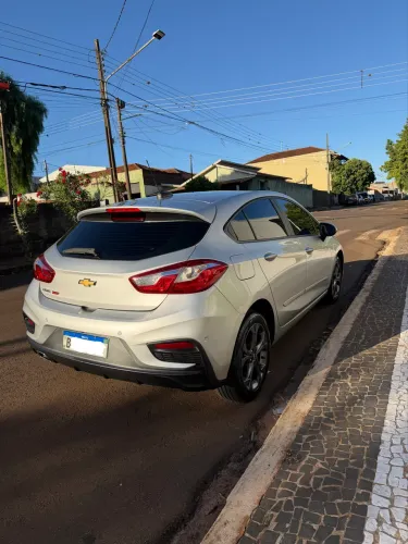 Chevrolet Cruze Sport LT 1.4 16V TB Flex 5P Aut. 2020