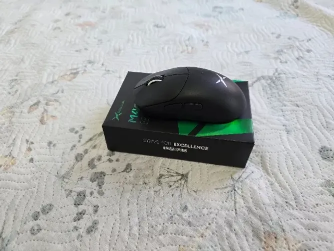 Mouse Delux M400 | Wireless | Pixart 3311 | Ultraleve