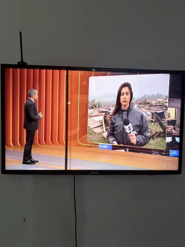 Tv Samsung 42 polegadas