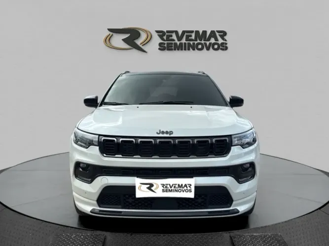Jeep Compass Over. Hurric 2.0 4X4 TB 16V Aut. 2025