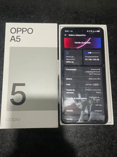 Oppo A5