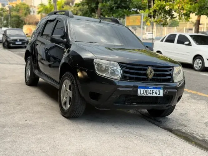 Renault Duster Expression 1.6 Hi-flex 16V Mec. 2012
