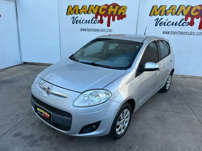 Fiat Palio Attra./italia 1.4 EVO F.flex 8V 5P 2016