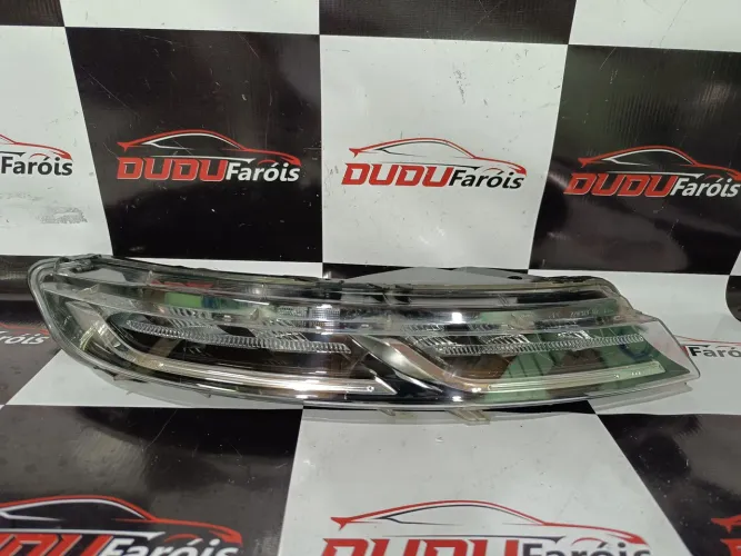 Farol superior/drl Citroen c4 cactos L/D original usado 2018/2024