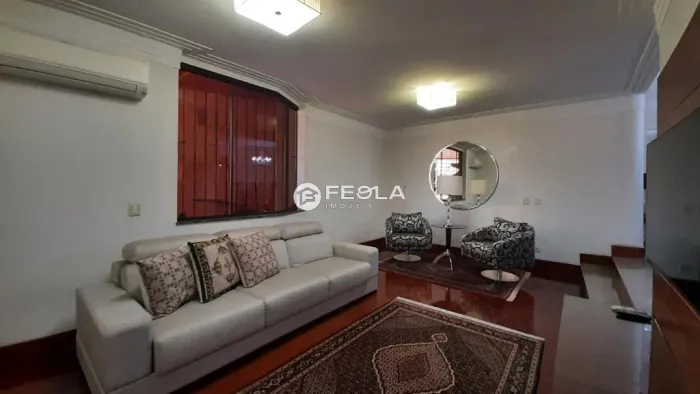 Apartamento à venda em Americana, Centro, com 4 quartos, com 210 m², Candido Portinari