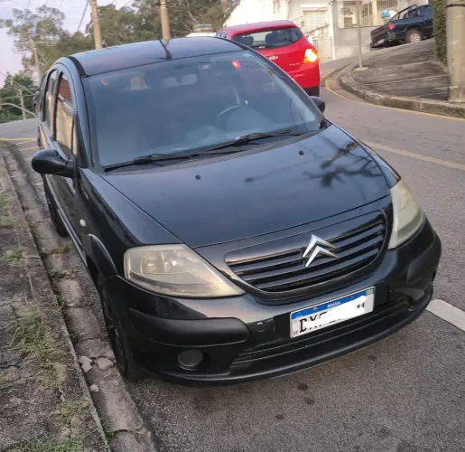 Citroen C3 GLX 1.4/ GLX Sonora 1.4 Flex 8V 5P 2008