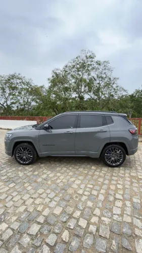 Jeep Compass S T270 1.3 TB 4X2 Flex AUT 2023