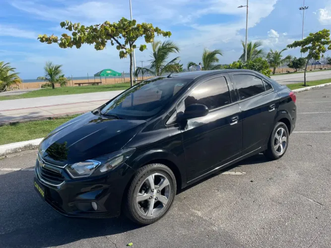 Chevrolet Prisma Sed. LTZ 1.4 8V Flexpower 4P Aut. 2017