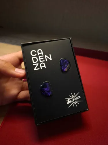 Fone IEM Kiwi Ears Cadenza