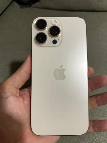iPhone 16Pro Max 256GB Exclusivo!