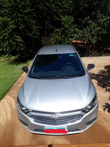 Chevrolet Joy Hatch 1.0 8V Flex 5P MEC 2020