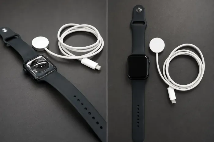 Apple Watch Série 9 45mm | IMPECÁVEL