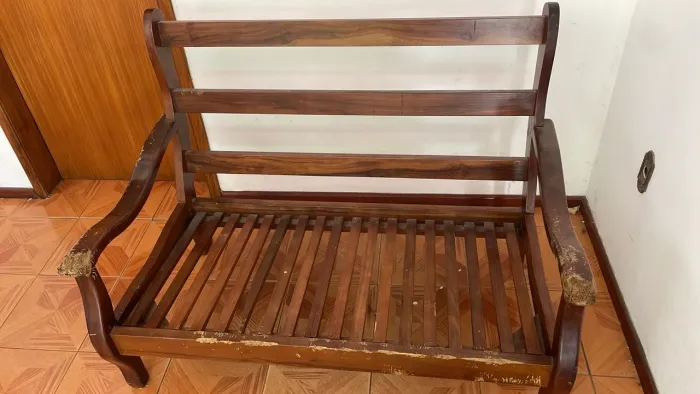 Sofá de 3 e 2 lugares