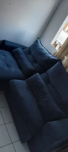 Vendo sofá retrátil e reclinável E fogão 5 bocas