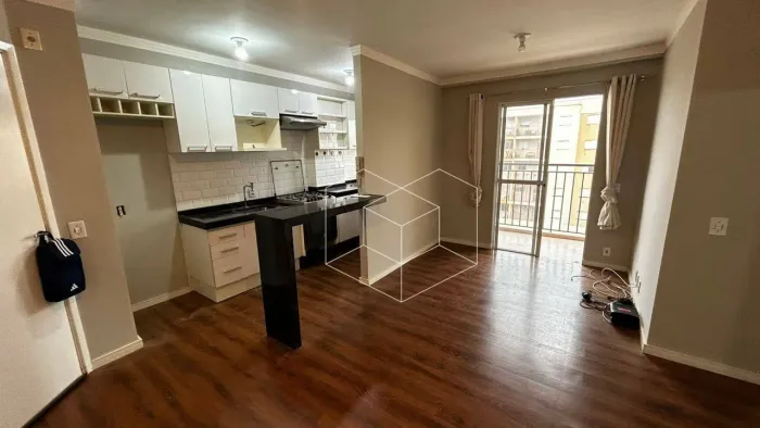 Apartamento com 2 dormitórios à venda, 45 m² por R$ 260.000,00 - Jardim Olímpia - Jaú/SP