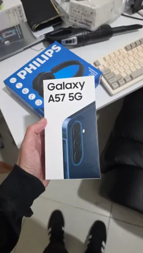 Samsung Galaxy A57 8gb de RAM LACRADO