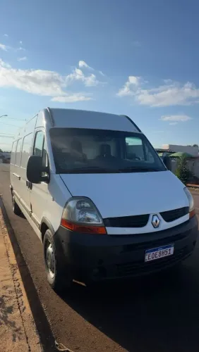 Renault Master 2.5 DCI Furgãotb Curto Diesel 2011