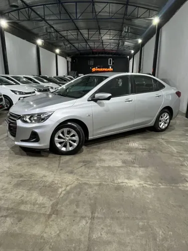 Chevrolet Onix Plus LT 1.0 12V TB Flex Mec. 4P 2020