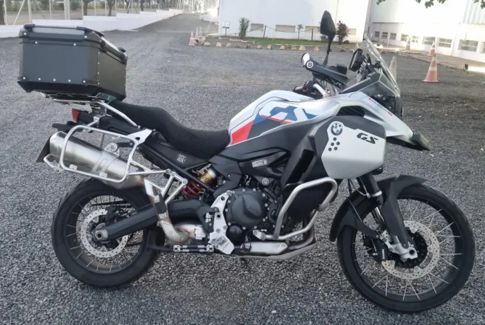 Bmw F900 Adventure Plus