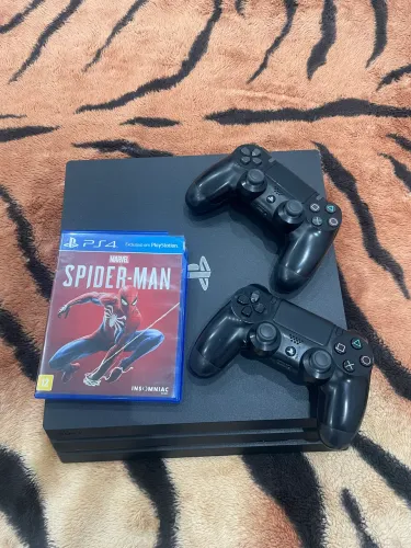 Ps4 pro 1tb