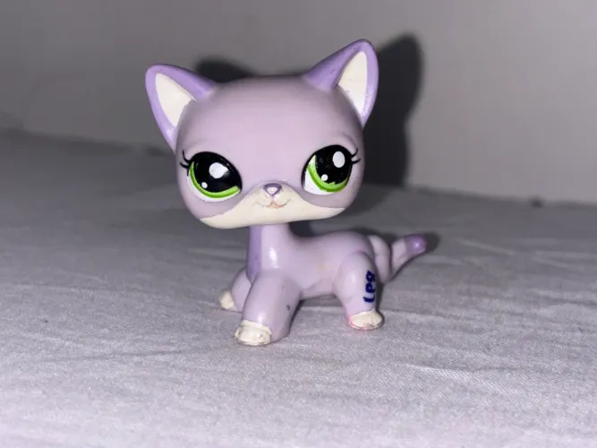Littlest pet shop Short hair roxa #2094 original