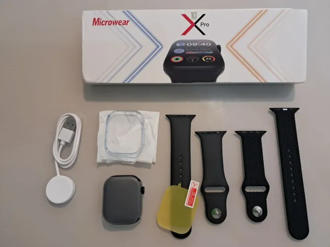 SmartWatch Microwear