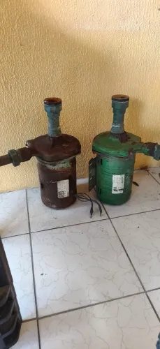 Bomba d'água WEG 
