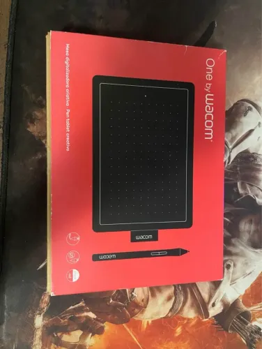 Mesa digitalizadora Wacom