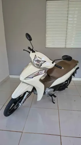 Honda Biz 125 2023 FILÉ
