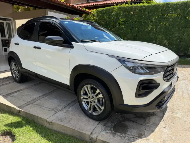 Fiat Pulse Drive 1.3 8V Flex Mec. 2025