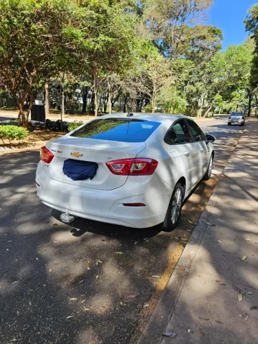 Chevrolet Cruze LT 1.4 16V Turbo Flex 4P Aut. 2017