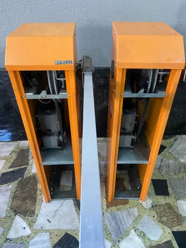 Vendo Duas Cancelas PPA Modelo brasso jet flex (sem uso)