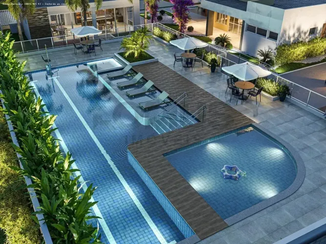 Casas no Condomínio Viva Club Ilha Bela Barra com Lazer Completo
