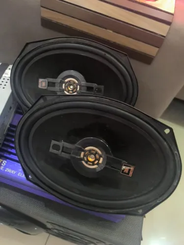 alto-falante JBL 6x9 polegadas, especificamente o modelo 69QDMS120,