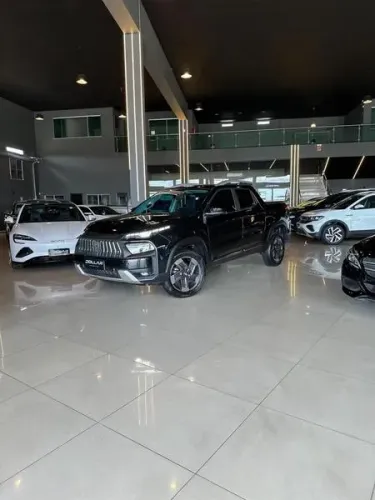 Fiat Toro Volcano 1.3 T270 4X2 Flex AUT 2026