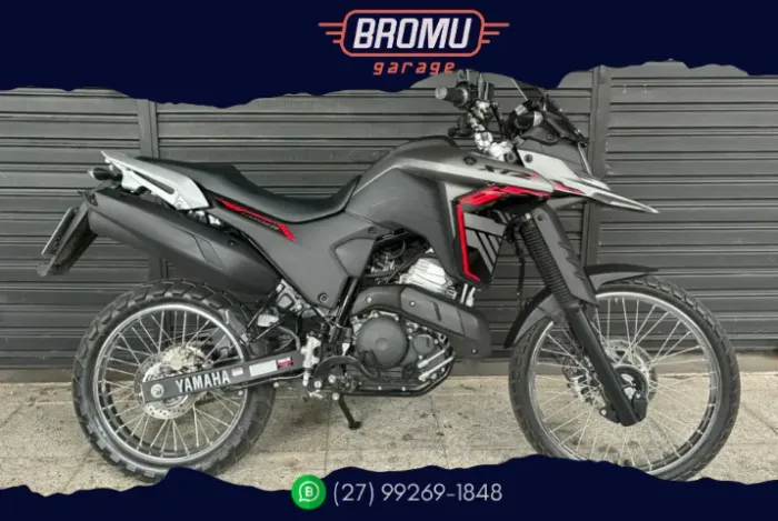 Yamaha - Xtz 250 lander - 2026
