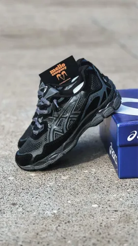 Asics Gel Preto