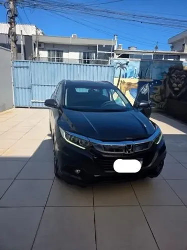 Honda HR-V EXL 1.8 Flexone 16V 5P Aut. 2020
